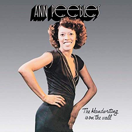 Ann Peebles - Handwriting Is On The Wall - Vinyl Record