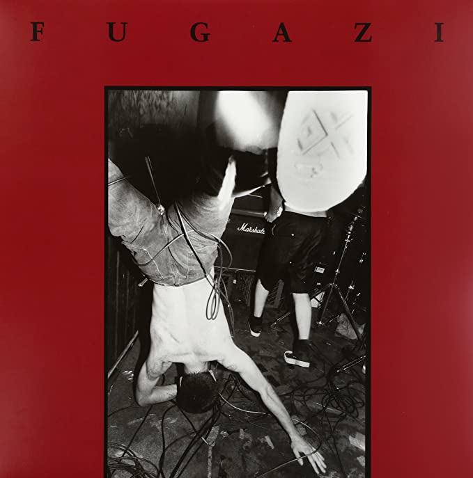 FUGAZI - Vinyl Record