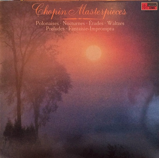 Various - Chopin Masterpieces - Used Vinyl Record