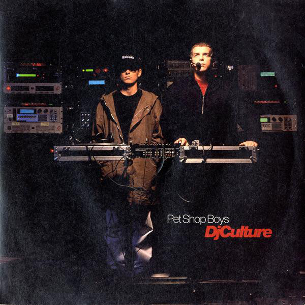 Pet Shop Boys - DJ Culture - Used Vinyl Record 7"