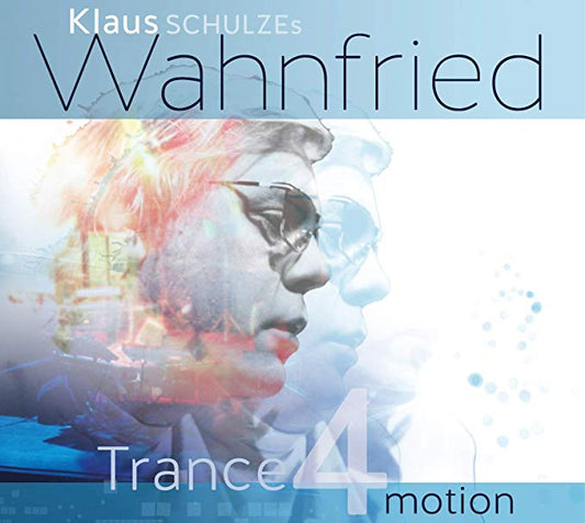 Richard Wahnfried - Trance 4 Motion - New CD