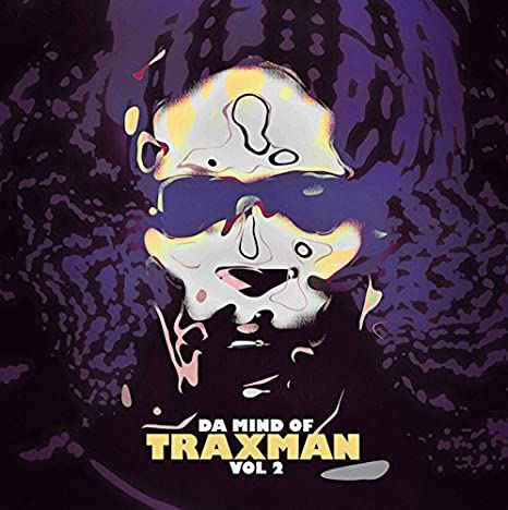 TRAXMAN - DA MIND OF  VOL. 2 - Vinyl Record VL