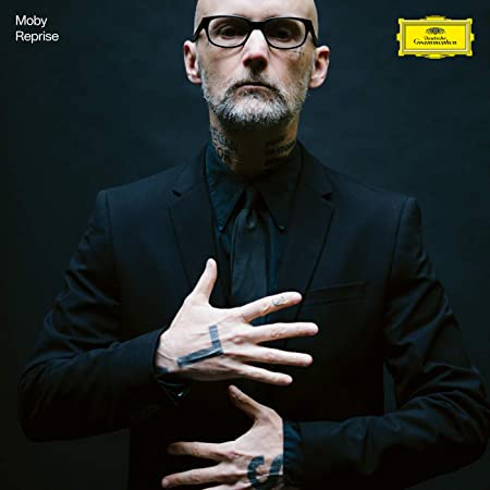 MOBY - REPRISE (2LP) - Vinyl Record lp