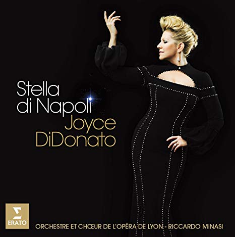 Joyce DiDonato - Stella di Napoli - CD