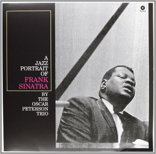 OSCAR PETERSON - A Jazz Portrait Of Frank Sinatra - Vinyl Record