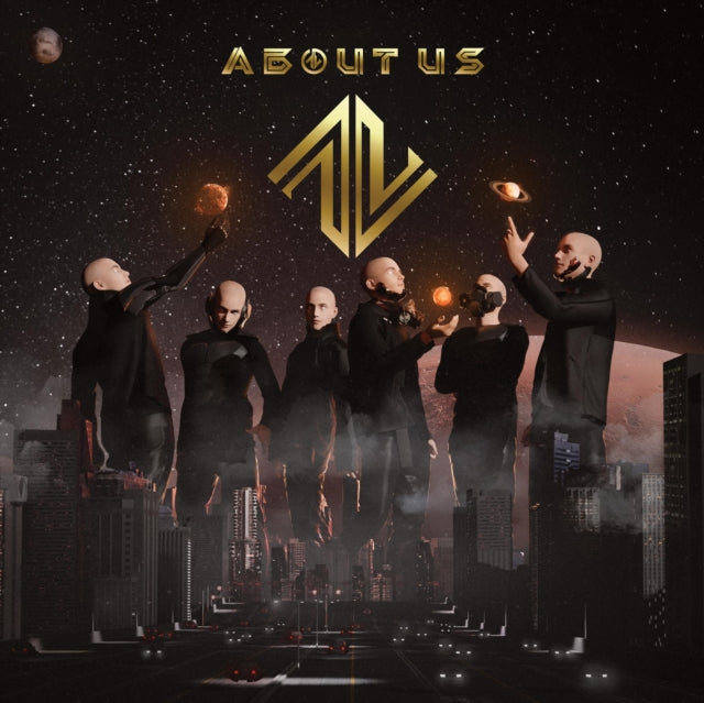ABOUT US - CD