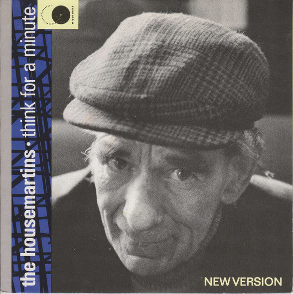 Housemartins - Think For A Minute (New Version) - Used Vinyl Record 7