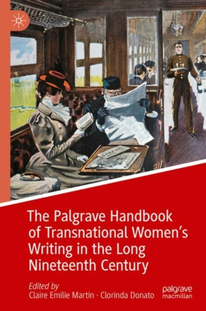Martin - Palgrave Handbook of Transnational Women's Writing in the Lon