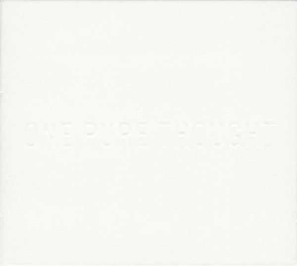Hot Chip - One Pure Thought - Used CD