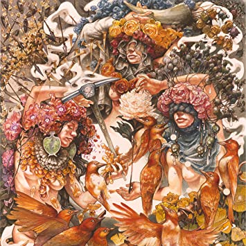 BARONESS - GOLD & GREY - Vinyl Record