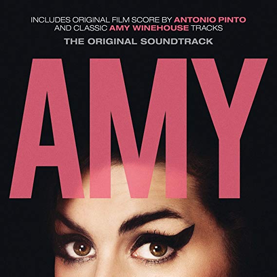 Antonio Pinto - Amy (The Original Soundtrack) - CD