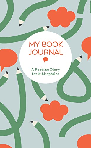 My Book Journal : A Reading Diary for Bibliophiles - Paperback