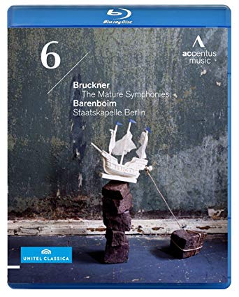 Bruckner: Symphony No. 6 (Barenboim) - Blu-ray
