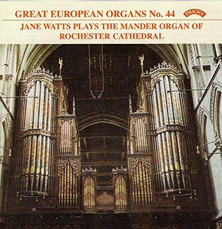Great European Organ - CD