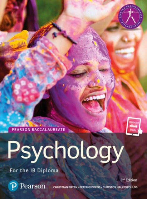 Christos Halkiopoulo - Pearson Psychology for the IB Diploma - Mixed m