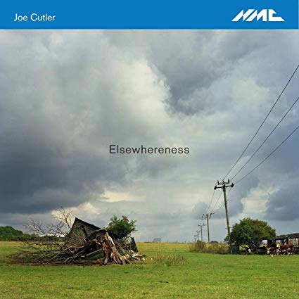 Workers Union Ensemb - Joe Cutler: Elsewhereness - CD