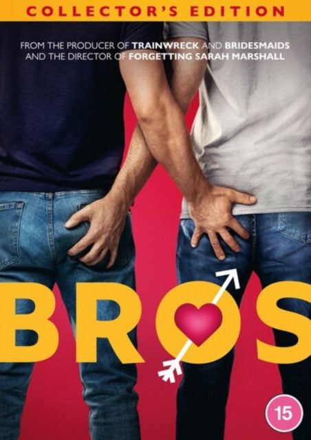 Bros (Collectors Edition) - New DVD