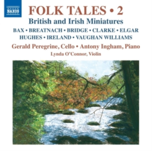 PEREGRINE/INGHAM/O C - FOLK TALES VOL 2 - CD