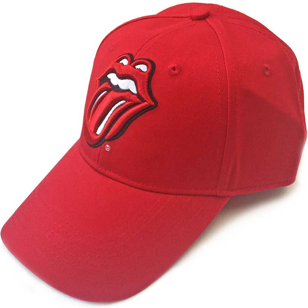 Rolling Stones - Hats - Unisex - Classic Tongue
