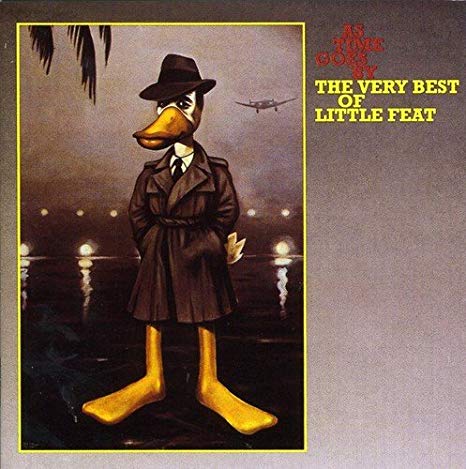 Little Feat - As Time Goes By: The Very Best Of - CD