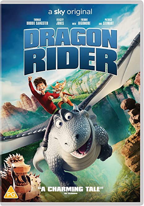 Dragon Rider - DVD