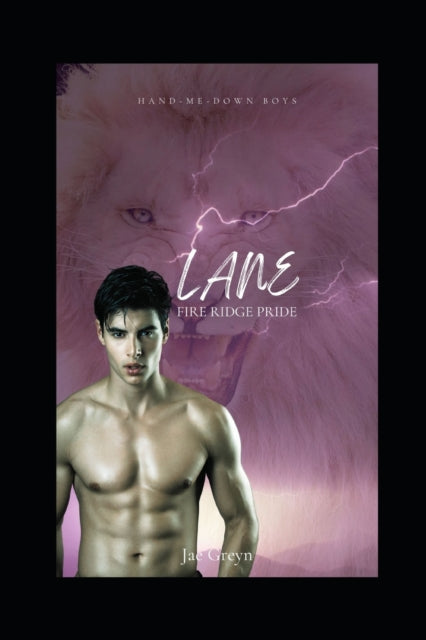Greyn - Lane- MxM - New paperback or softback