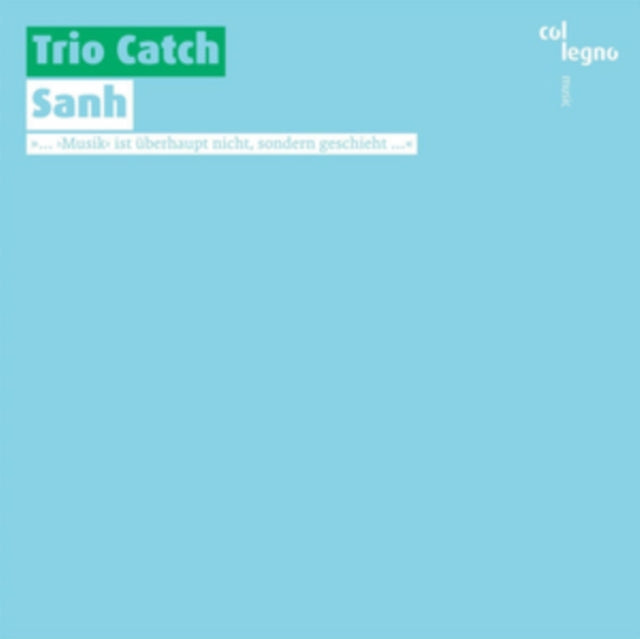 BERTRAND - :SANH - CD