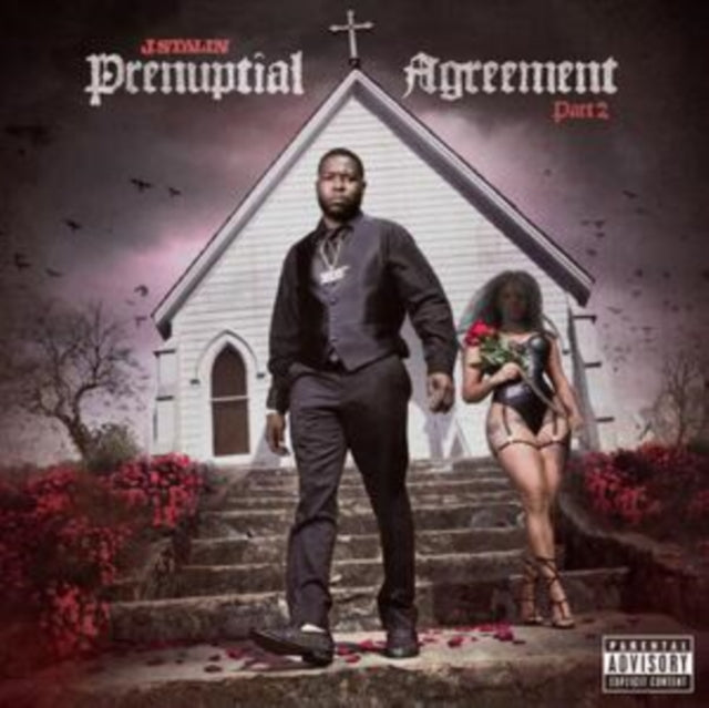 STALIN - PRENUPTIAL AGREEMENT 2 - CD