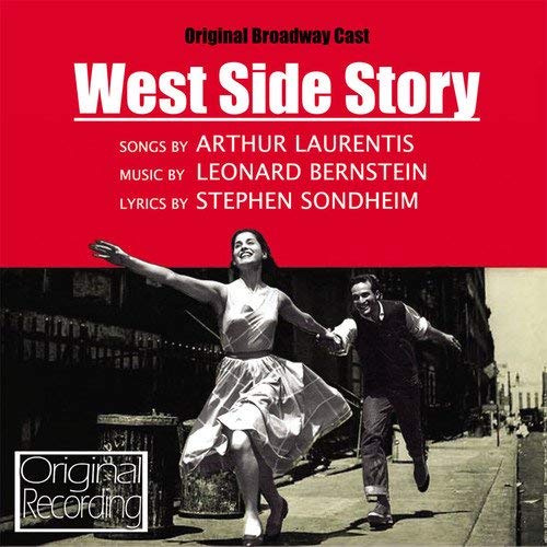 Leonard Bernstein - West Side Story - CD