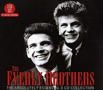 Everly Brothers - Absolutely Essential 3 CD Collection - CD