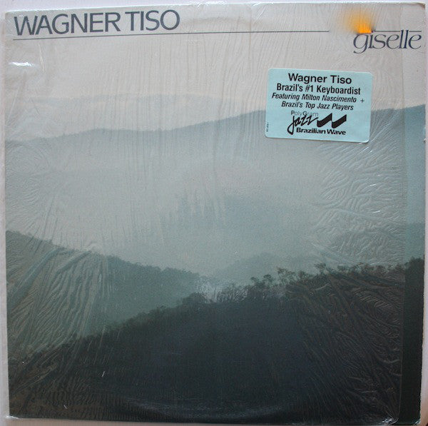 Wagner Tiso - Giselle - Used Vinyl Record