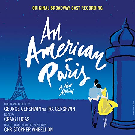 George Gershwin - An American in Paris (Original Broadway Cast Recording