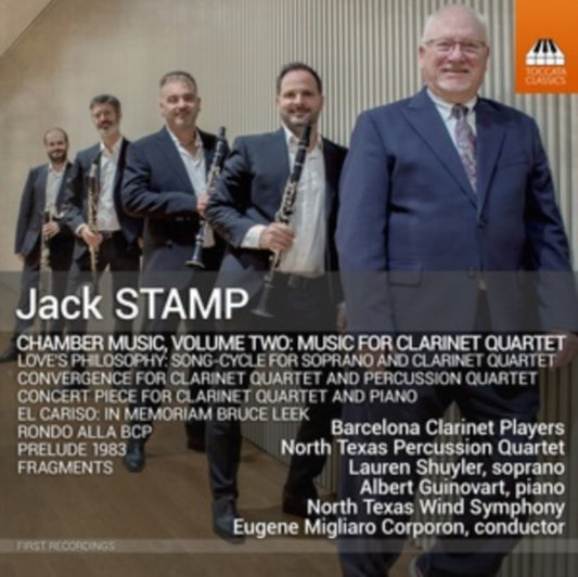 VARIOUS ARTISTS - STAMP - CHAMBER MUSIC VOL 2 - CD
