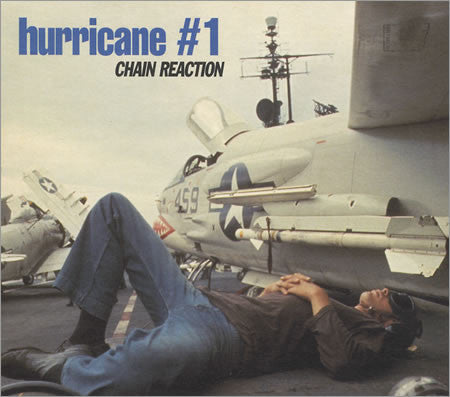 Hurricane #1 - Chain Reaction - Used CD
