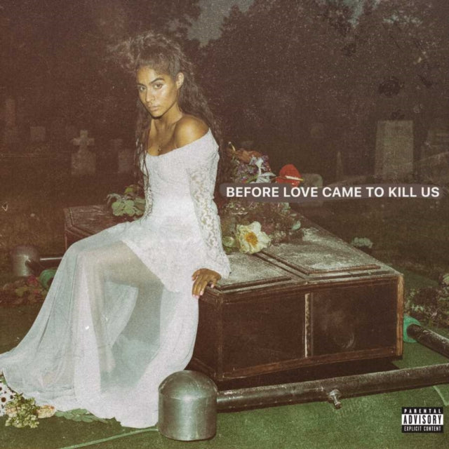 Jessie Reyez - BEFORE LOVE CAME TO KILL US - CD