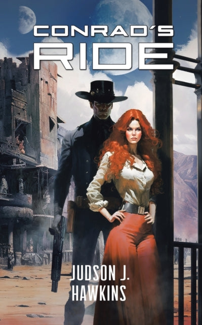 Hawkins - Conrad's Ride - New paperback or softback