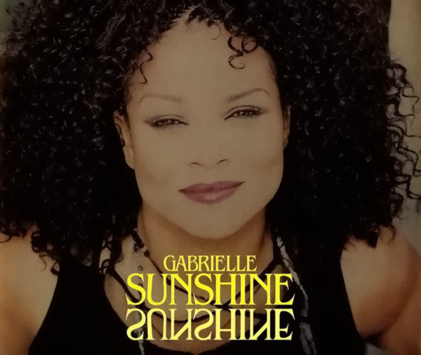 Gabrielle - Sunshine - Used CD
