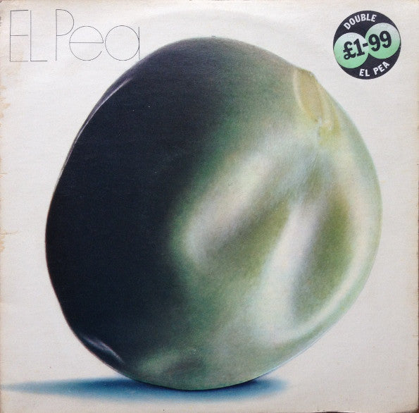 Various - El Pea - Used Vinyl Record