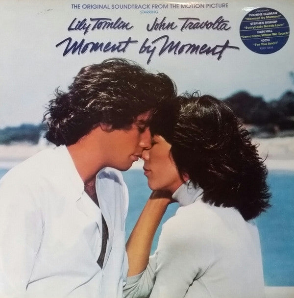 Various - Moment By Moment Original Movie Soundtrack - Used Vinyl Re