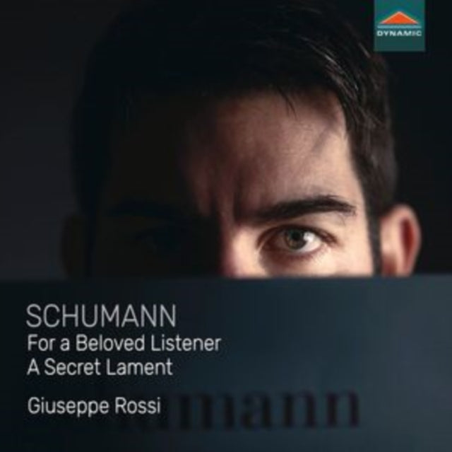 GIUSEPPE ROSSI - ROBERT SCHUMANN FOR A BELOVED - CD
