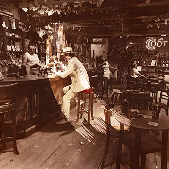 Led Zeppelin - In Through The Out Door - CD