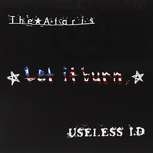 ATARIS - LET IT BURN - CD