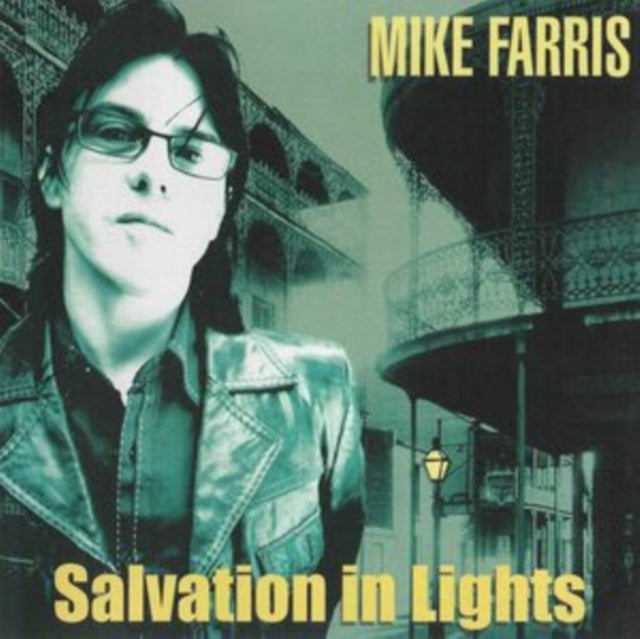 FARRIS MIKE - SALVATION IN LIGHTS - CD