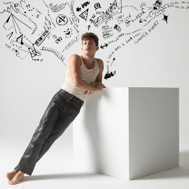 CHARLIE PUTH - CHARLIE - CD