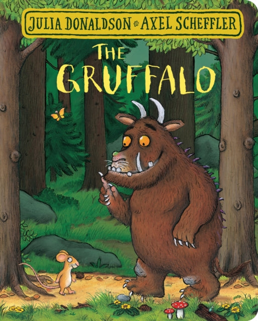 Julia Donaldson - Gruffalo - Board book