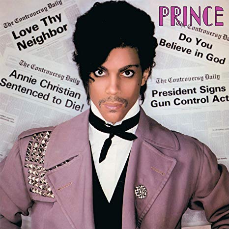 Prince - Controversy - Vinyl Record
