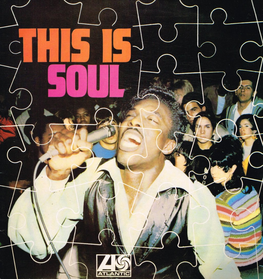Various - This Is Soul - Used Vinyl Record