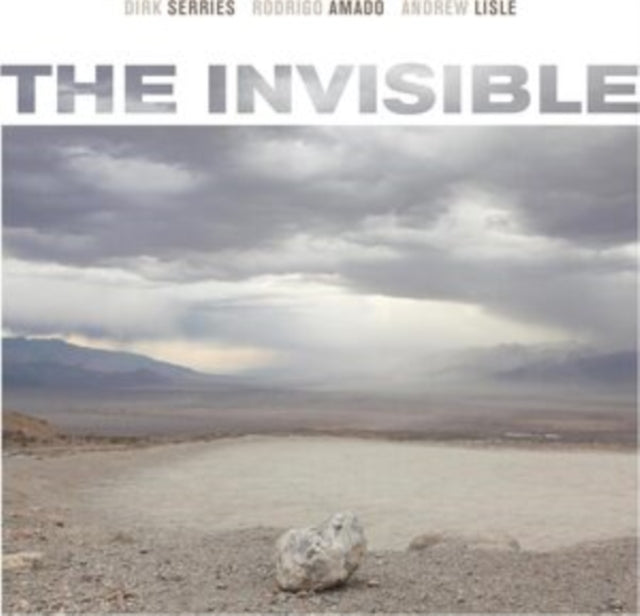 SERRIES AMADO LISLE - INVISIBLE THE - CD