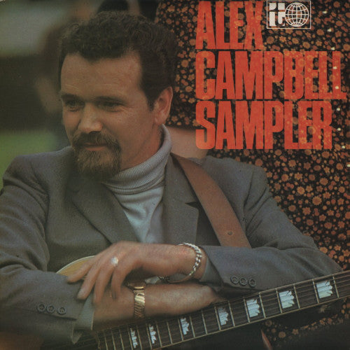 Alex Campbell - Sampler - Used Vinyl Record