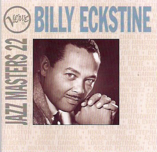 Billy Eckstine - Verve Jazz Masters 22 - Used CD